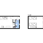 Apartmán 0248-romo-lyngvejen-95-ap-5 *