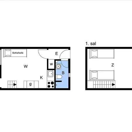 0248-romo-lyngvejen-95-ap-5 * Rømø Kirkeby