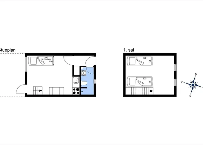 Appartement 0248-romo-lyngvejen-95-ap-5 *